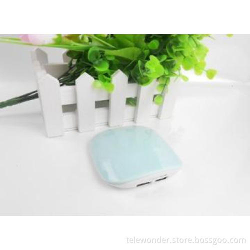 3600mAh power bank for this cool summer